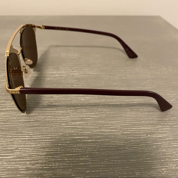 Dior Reflected 52mm Sunglasses - Picture 7 of 11
